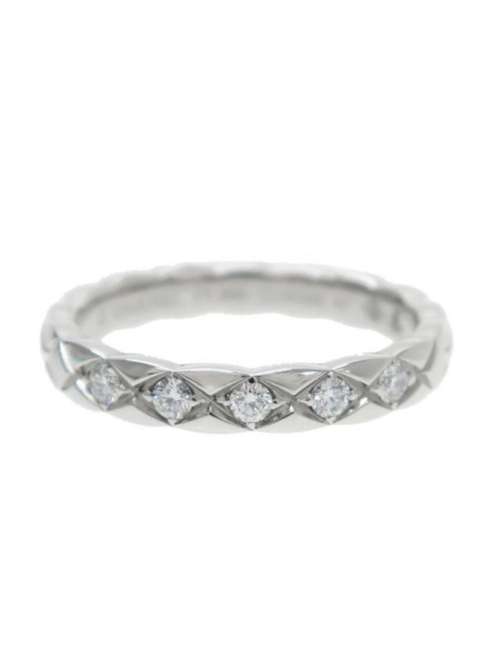 Chanel Coco Crush Ring Small